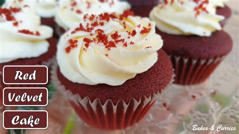 Red Velvet Cup Cake How To Make Red Velvet Cupcakes Red Velvet