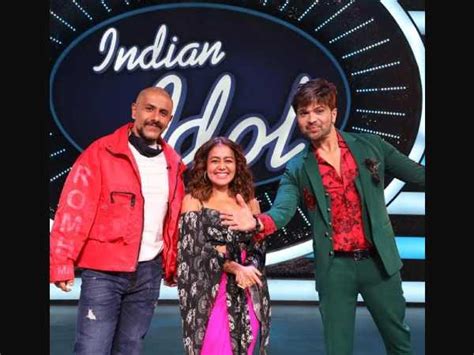 इंडियन आइडल 12 जानें नेहा कक्कड़ विशाल डडलानी हिशमिया की फीस Indian Idol 12 Know Neha