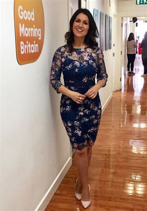 Susanna Reid Flaunts Her Incredible Curves In Sexy Dress On Good My Xxx Hot Girl