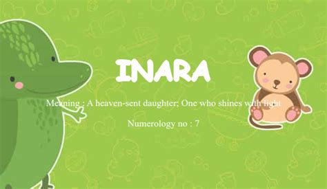 Inara Name Meaning