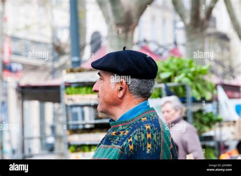 Typical Frenchman High Resolution Stock Photography And Images Alamy