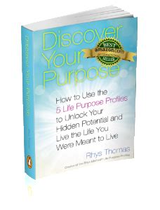 Discover Your Purpose book by Rhys Thomas - Discover Your ...