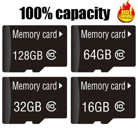 Transflash Micro Sd Card High Speed Memory Card Tf Card Micro Sd Card Class 10 Buy At A Low