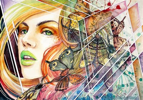 50 Mind Blowing Watercolor Paintings Learn Watercolor Painting
