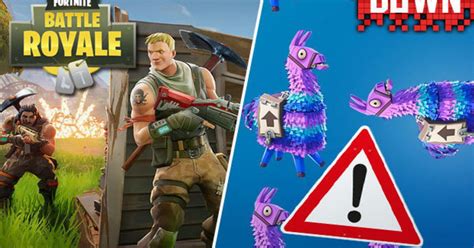 Fortnite's servers are down for a regular tuesday update. Fortnite DOWN: Server status news as Battle Royale goes ...