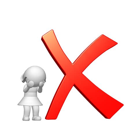 What Is Wrong Clipart Clipart Best