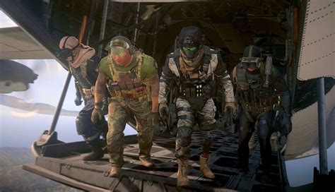 Call Of Duty Warzone Replaces Trios Mode With Quads And Not Everyone