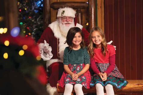 Santas Wonderland Free Santa Photos At Bass Pro Shops And Cabelas