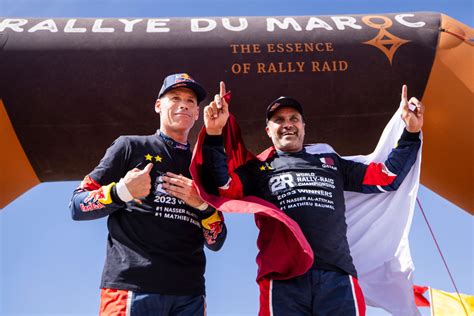 Rally Dakar 2024 Cambio De Fuerzas En El Dakar Al Attiyah Ficha Por