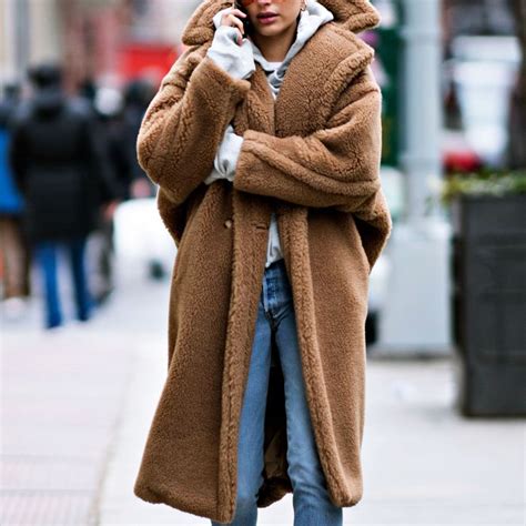 Best Teddy Coats For Fall The Strategist