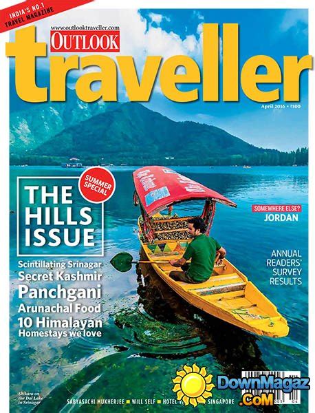 Outlook Traveller April 2016 Download Pdf Magazines Magazines