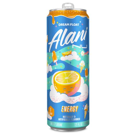 Alani Nu Sugar Free Energy Drink Limited Edition Flavor Rocket Pop Fl Oz