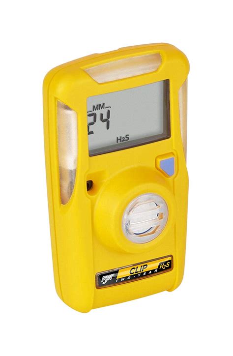 Designed for the search and location of gas leaks, the gascheck g handheld helium gas leak detector provides you with effective detection of almost any gas or gas mixture. HONEYWELL SINGLE GAS DETECTOR - BWC2H - H2S - Gulf Safety
