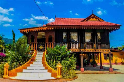 Daftar isi 34 provinsi rumah tradisional indonesia 19. 3 Fakta Senibina Rumah Melayu Yang Ramai Tak Tahu | THELAKI