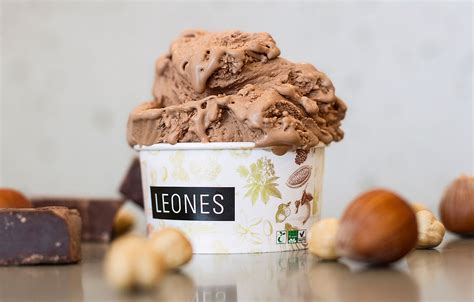 Zu den spezialitäten von leones gelato gehören zum beispiel italienisch und. Leones Gelato on Behance