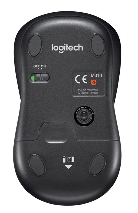 Files Download Logitech Wireless Mouse M310 Driver Download