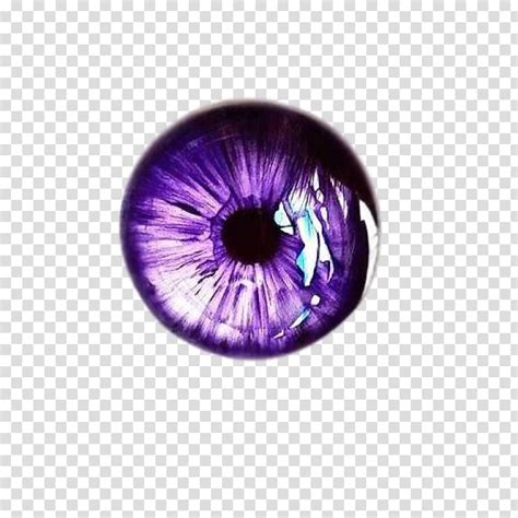 Purple Anime Eye Texture During Puberty The Color Deepens To Dark