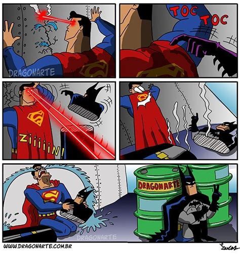 Batman Vs Superman Batman Funny Batman Superman Funny Funny Comics