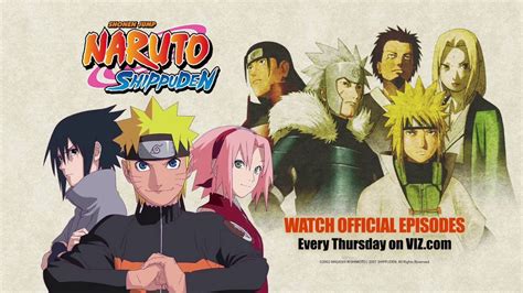 Official Naruto Shippuden Episode 477 Trailer Youtube