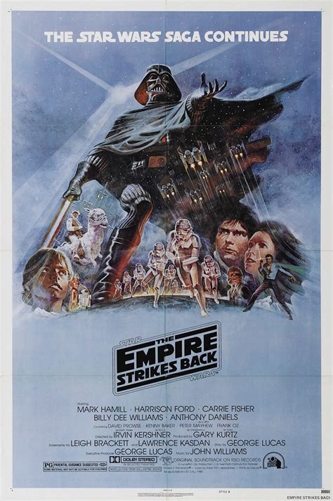 The History Of Star Wars Posters Film School Rejects
