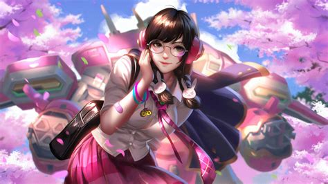 We would like to show you a description here but the site won't allow us. DVa as School girl in Overwatch Wallpapers | HD Wallpapers | ID #29034