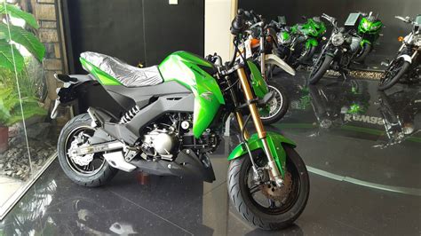 Rusi motorcycle price list in philippines 2021 updateddaddy kiks. Honda Grom, Kawasaki z125 DNA minibikes in general ...