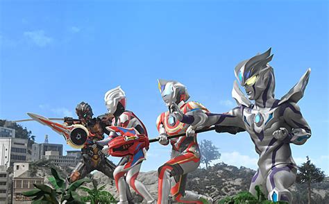 Ultraman Geed the Movie Opens at 10th Place - The Tokusatsu Network