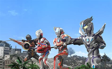 Mebius is a young but powerful rookie ultra. Ultraman Geed the Movie Opens at 10th Place - The ...