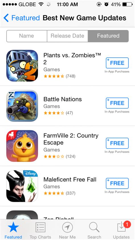 Pokerstars mobile offers them all in the same app. Apple Highlights 'Best New Game Updates' In New App Store ...