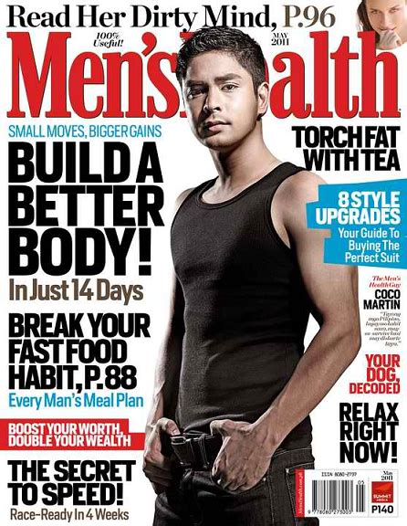 Mens Health Magazine Philippines