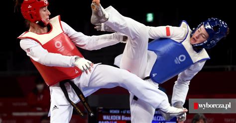 Tokio 2020 Aleksandra Kowalczuk W Olimpijskim Debiucie Przegrała Walkę