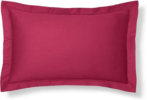 Shopbedding Rasberry Pillow Sham Euro Size Pillow Sham