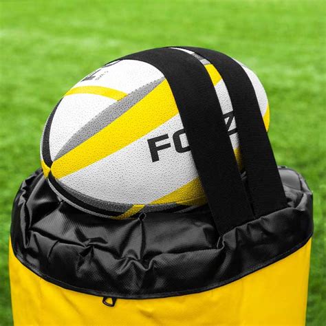 Forza Full Height Rugby Tackle Bag Net World Sports