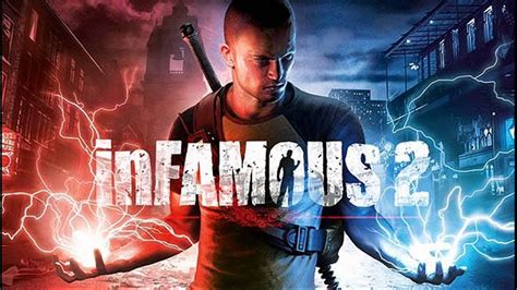 61 Infamous 2 Wallpapers