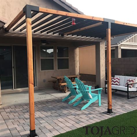 From the sail alone to the whole kit which includes all posts and fittings you will need. Double Pergola Kit with 2 SHADE SAILS for 4x4 Wood Posts ...