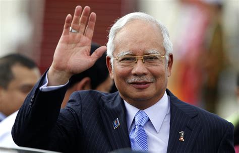 Najib, who set up 1mdb shortly after taking office in 2009, has denied all former malaysian prime minister najib razak (center) wearing a face mask arrives at court of appeal in putrajaya, malaysia. Malaysia's Najib quits as head of coalition, party after ...