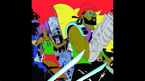 Watch This Major Lazer Reveals Official Cartoon Show Opening Youtube