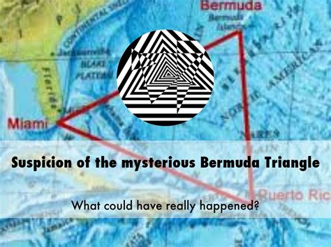 Mystic Of Bermuda Triangle By Claireflemingsummer
