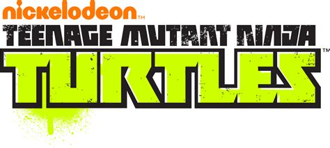 Teenage Mutant Ninja Turtles Vector Logo Clipart Best