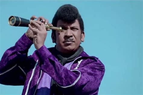 Vadivelu Famous Tamil Comedy Actor