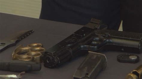 Tsa Confiscates 2 Loaded Guns At Raleigh Durham Airport Abc11 Raleigh