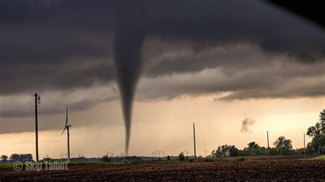 Indiana Tornado Hunt Youtube