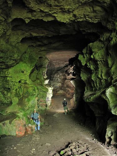 Fisher Ridge Cave System