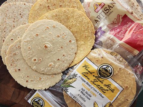 Do Wheat Enriched Corn Tortillas Bring Us The Best Of Both Worlds