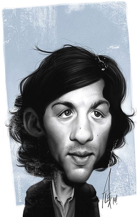 Editorial Caricatures 01 On Behance