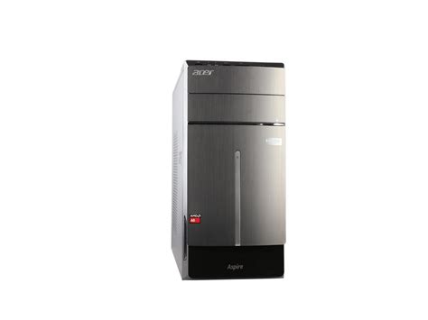 Business hours are 6 a.m. Acer Desktop Computer Aspire T ATC-115-UR10 A6-Series APU ...