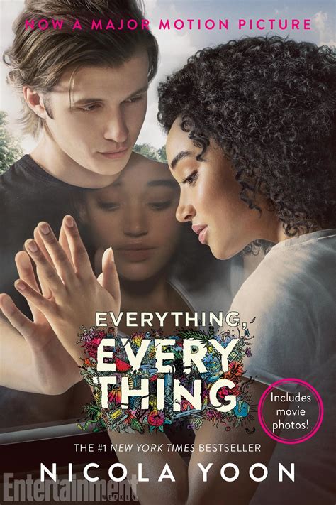 Everything Everything Author Talks Movie Adaptation Plus See The Exclusive Tie In Cover