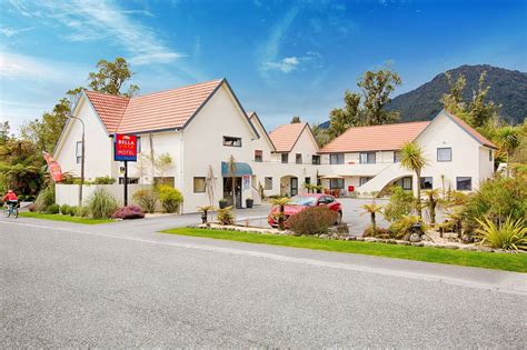 Motels In New Zealand Bella Vista Official Site