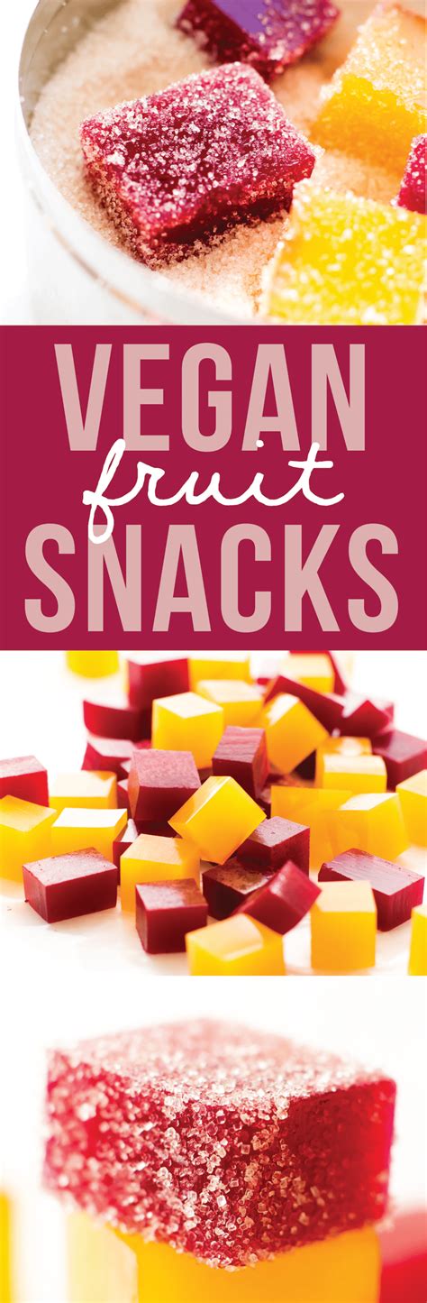 We did not find results for: Homemade Healthy Vegan Fruit Snacks - Feasting on Fruit