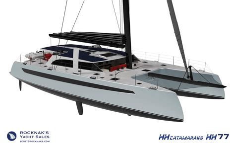 2022 Hh Catamarans Hh77 Catamaran For Sale Yachtworld